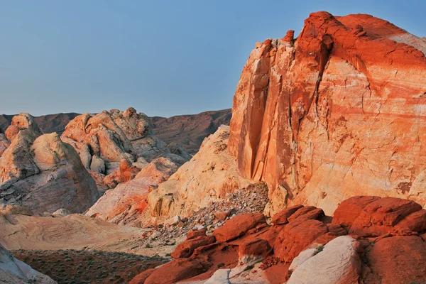 Ateş Vadisi Eyalet Parkı — Stok fotoğraf