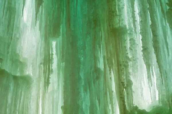 Große Inseleishöhle — Stockfoto