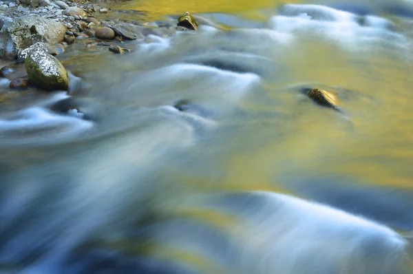 Rápidos del río pequeño — Foto de Stock