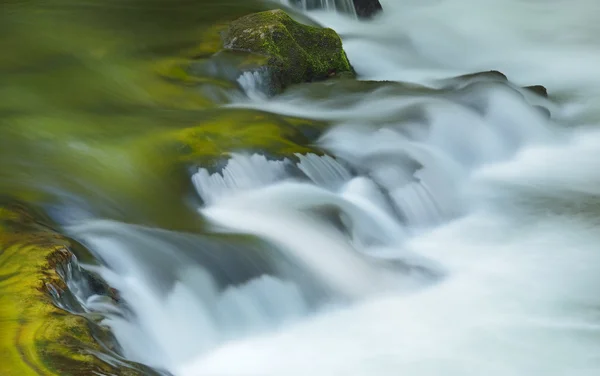 Cascata del Little River Foto Stock Royalty Free