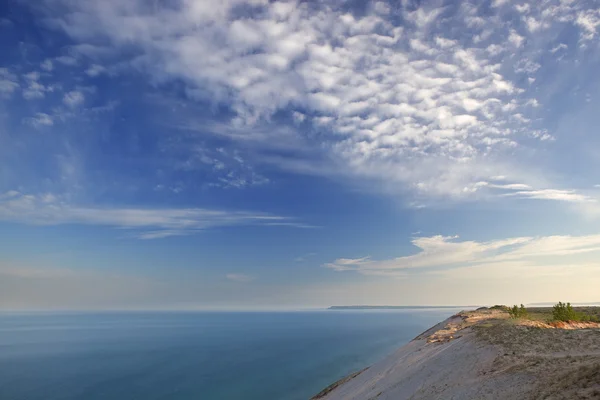 Dune dell'orso dormiente — Foto Stock