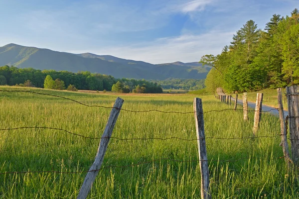 Hyatt Lane Cades Cove — Stock Photo, Image