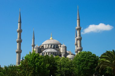 Sultanahmet Camii
