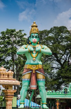 hanuman heykeli
