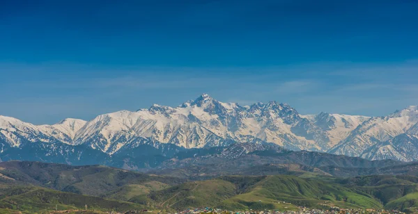 Mountain landscape — Stock Photo, Image