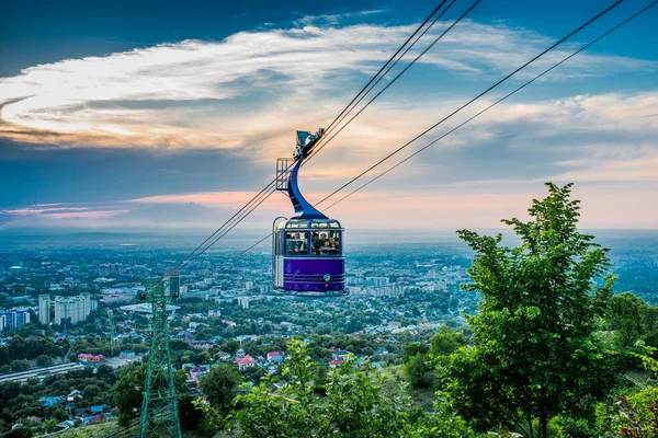 Cablecar — Stock fotografie