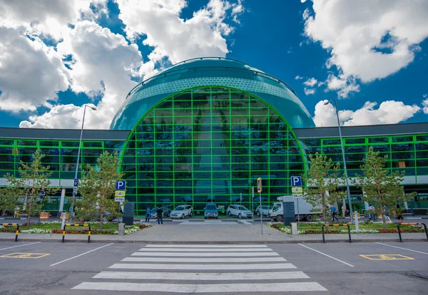 Flughafen — Stockfoto