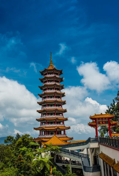 Chin Swee Cuevas Templo — Foto de Stock