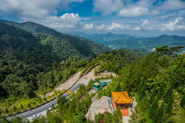 Vistas a la montaña — Foto de Stock