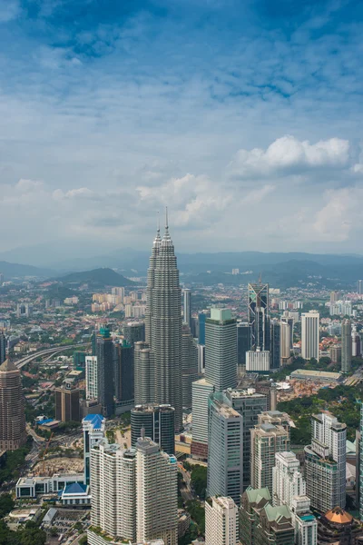 Kuala Lumpur — Foto Stock