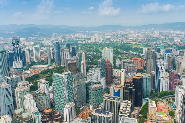 Kuala Lumpur — Stock Photo, Image