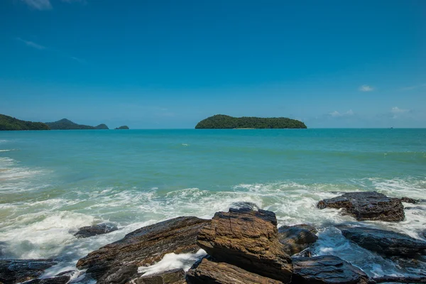 Ilha — Fotografia de Stock