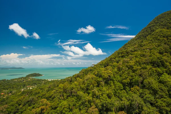 Paysage insulaire Langkawi — Photo