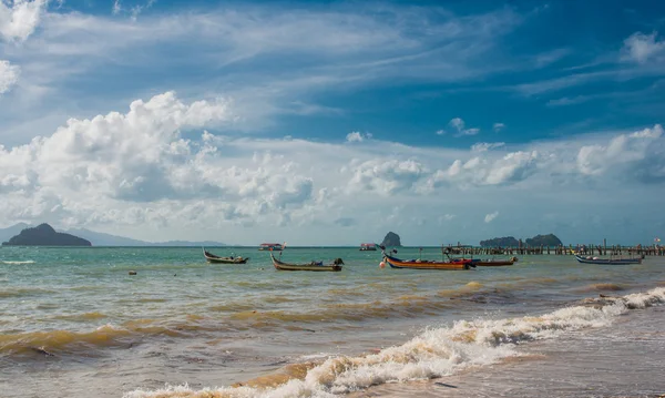 Ilha Langkawi (Malásia ) — Fotografia de Stock