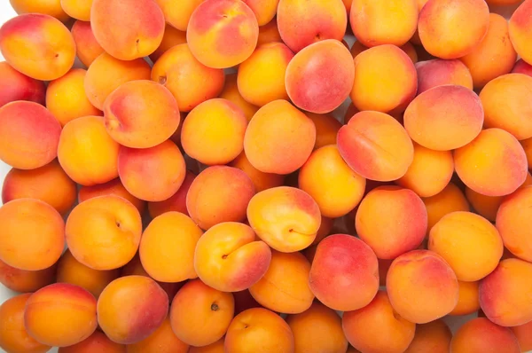 Fresh apricots — Stock Photo, Image