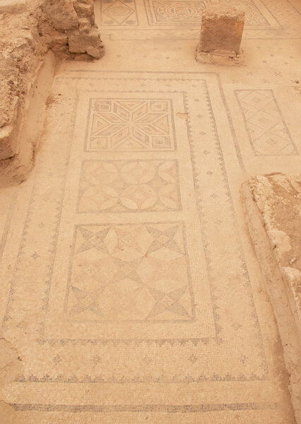 Zeugma city in Turkey