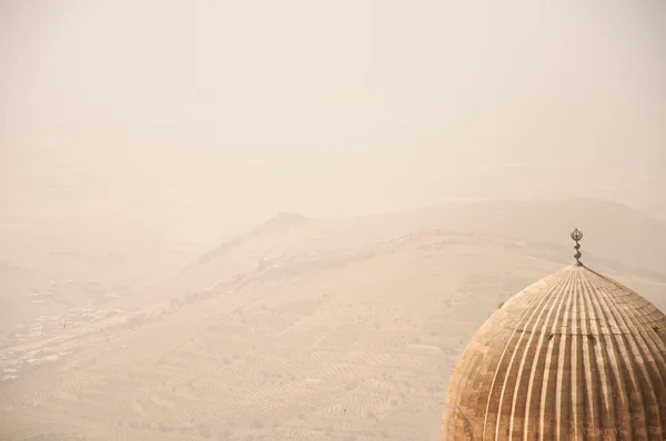 Cúpula en Oriente Medio — Foto de Stock