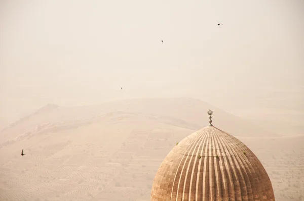 Купол на Ближнем Востоке — стоковое фото