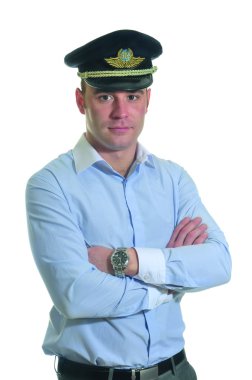 havayolu pilot