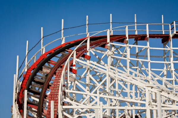 Wooden Rollercoaster Track