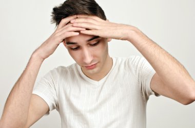 stres, üzüntü, endişe