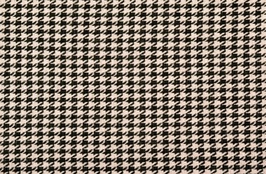 siyah ve pembe houndstooth desen. dogstooth tasarım arka plan olarak kontrol edin.