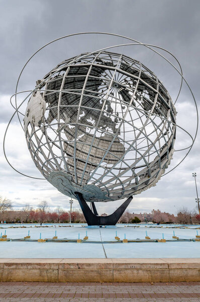 Unisphere at Flushing-Meadows-Park, Queens, New York City