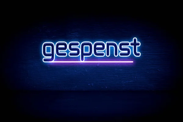 Gespenst — 스톡 사진