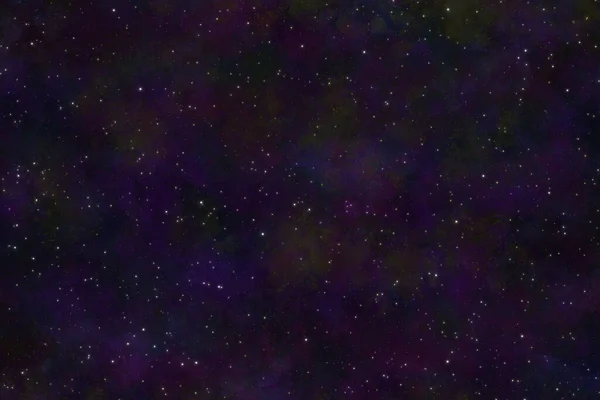 Фантастична Галактика Яскраві Зірки Поле Абстрактний Фон — стокове фото