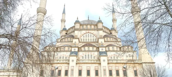 Mesquita Central Turquia Adana — Fotografia de Stock