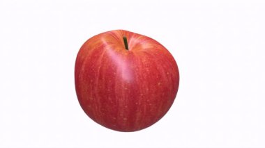 elma 3d nesnesi döndürme döngüsü