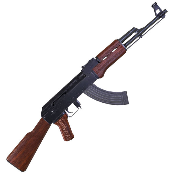 Ak47 3d modelling design