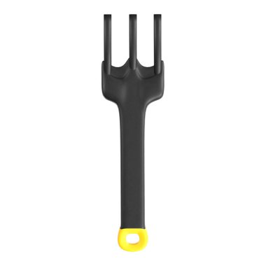 Mini toprak kazıcı 3D modelleme