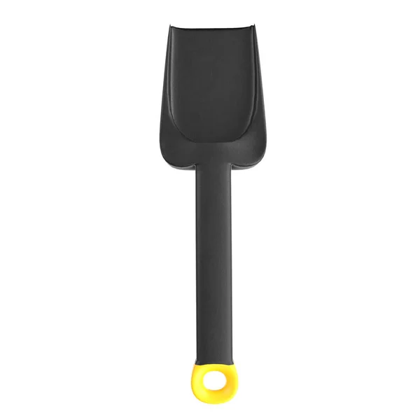 Mini Garden Shovel Modelling — Stock Photo, Image