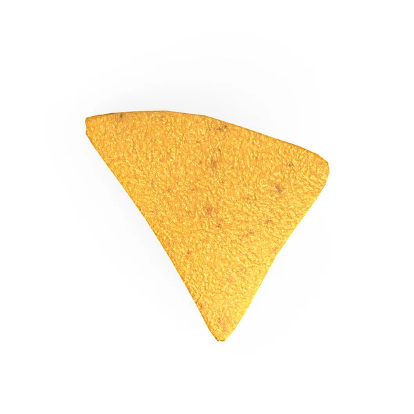 Tortilla Chips Modelling — Stock Photo, Image