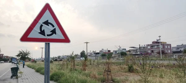 Trafik ışığı, bir sembol