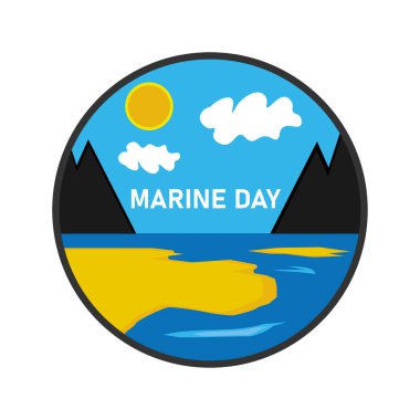 Denizcilik günü çizimi