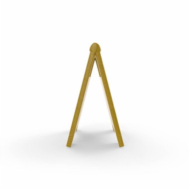 Islak Zemin Nesnesinin 3 Boyutlu Hazırlanması