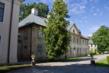 Palace in Kozłówka, Poland