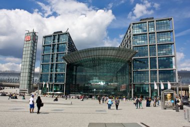 Hauptbahnhof Berlin