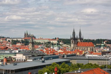 Prag silüeti