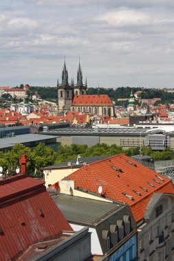 Prag silüeti