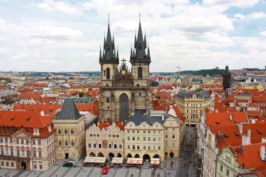 Prag silüeti