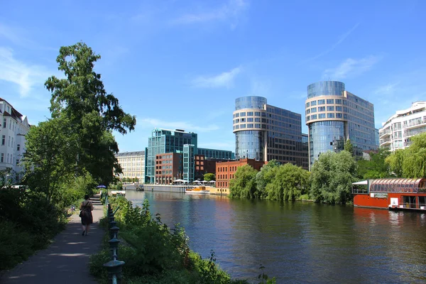 Berliner Hansaviertel — Stockfoto