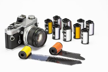 fotoğraf film kartuş