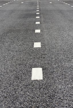 asfalt yol doku