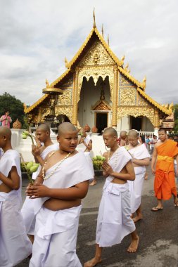 acemi koordinasyon töreninde