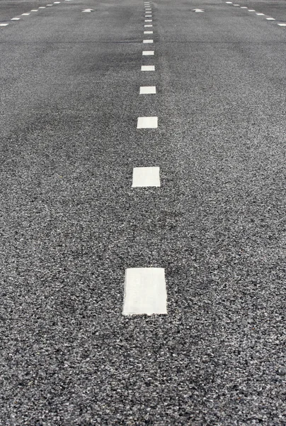 Asphalt road texture — Stock Photo, Image