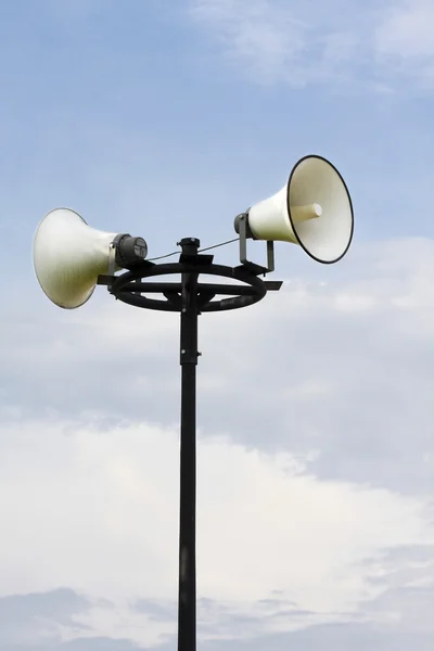 Megaphone — Stock Photo, Image