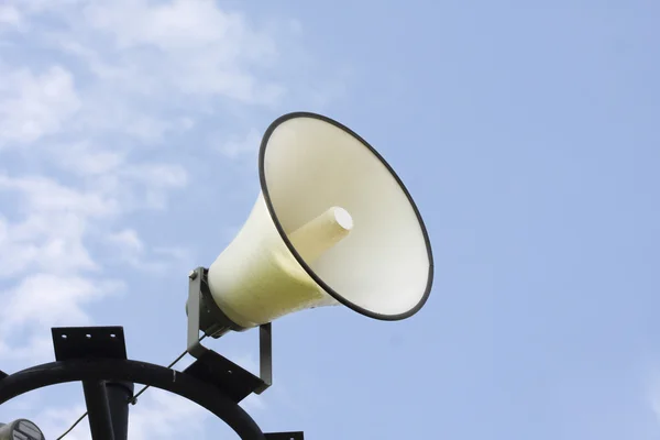 Loudspeakers — Stock Photo, Image